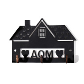 Ключница Дом, 10х15 см, 9444449 Ключница Дом, 10х15 см, 9444449