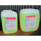 Теплоноситель STI-65 20 кг этиленгликоль Теплоноситель STI-65 20 кг этиленгликоль