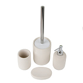 Мыльница Stone цемент 106649 Zenfort Мыльница Stone цемент 106649 Zenfort