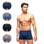 Трусы-шорты мужские 80870-02, (L) Трусы-шорты мужские 80870-02, (L)