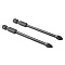  Биты PH2 90мм, хвостовик Е1/4", 2шт, Vertextools 