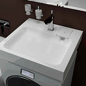 Раковина над стиральной машиной Стандарт 50 Раковина над стиральной машиной Стандарт 50