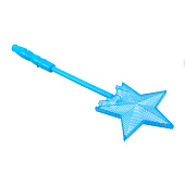 Волшебная палочка Звездочка (свет) 36 см, пакет, 2154-1 Волшебная палочка Звездочка (свет) 36 см, пакет, 2154-1