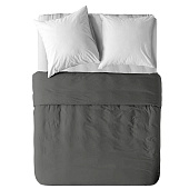  Комплект постельного белья 2 спальный перкаль Актив Wenge 86090-13 Frost Gray 