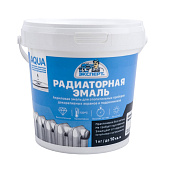 Эмаль акриловая д/радиаторов п/мат белая Эксперт 1кг Эмаль акриловая д/радиаторов п/мат белая Эксперт 1кг