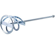  Миксер для строительных смесей 120x600 мм, М14 