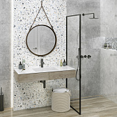 Керамогранит 57х57 Terrazzo GFU57TRZ07L/GFA57TRZ07L Белый /УралКерамика Керамогранит 57х57 Terrazzo GFU57TRZ07L/GFA57TRZ07L Белый /УралКерамика