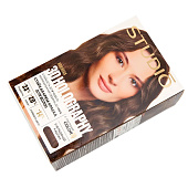  Крем-краска для волос Студио 3D Голограф 5.18 Ледяной каштан 