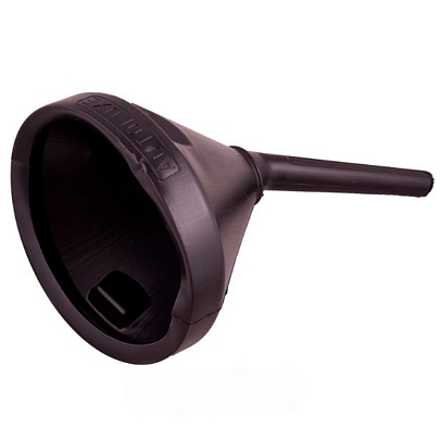  Воронка пластмассовая d20 см с ситом 