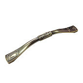 Ручка-скоба MARLOK атласная бронза RS-1781 128мм Ручка-скоба MARLOK атласная бронза RS-1781 128мм