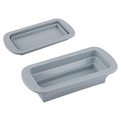 Форма для выпечки хлеба складная Mallony ARMONICO,силикон 108092 Форма для выпечки хлеба складная Mallony ARMONICO,силикон 108092
