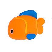 Набор резиновых игрушек для ванны «Малыши», с пищалкой, 6 шт., Крошка Я 2932017 Набор резиновых игрушек для ванны «Малыши», с пищалкой, 6 шт., Крошка Я 2932017