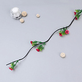 Искусственный цветок тинги Амариллис мелкий, 150 см, микс, 9035673 Искусственный цветок тинги Амариллис мелкий, 150 см, микс, 9035673