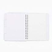  Блокнот с разделителями А6, 48 листов "365 дней" 10854824 