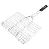  Решетка для мангала ECOS RD-66 24х48см 999689 