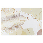 Салфетка сервировочная "Floristry" 43х28см, 4430544 Салфетка сервировочная "Floristry" 43х28см, 4430544