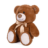 Мягкие Игрушки Мягкая Игрушка MAXITOYS, Мишка Тема Коричневый, 25 см Мягкие Игрушки Мягкая Игрушка MAXITOYS, Мишка Тема Коричневый, 25 см