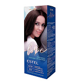 Estel Love Краска д/волос  №6/74 Темный каштан