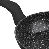 Сковорода литая Satoshi Стоун 20 см индукция 846-332 Сковорода литая Satoshi Стоун 20 см индукция 846-332