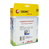 Пылесборник OZONE, универсальный синтетический, UN-01 Пылесборник OZONE, универсальный синтетический, UN-01