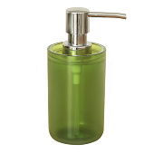  Дозатор для жидкого мыла Green пластик /106300 Delphinium 