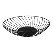 Фруктовница 28х7,5 см,Linea TRINA 93-TR-01-24 Фруктовница 28х7,5 см,Linea TRINA 93-TR-01-24