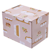 Банка для хранения "White magic" 650мл 10х13см для чая 315-0405 Банка для хранения "White magic" 650мл 10х13см для чая 315-0405