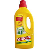  Чистящее  средство для ванной Санокс-гель 1100мл 