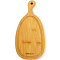  Разделочная доска BAMBOO CURVE 28x14x1.5см ABX170 