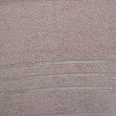  Полотенце 70x130 махровое SPA (TR) сухая роза 