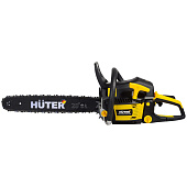 Бензопила Huter BS-62, 3,94 л.с, длина шины 50,5см, бак 0,56л. Бензопила Huter BS-62, 3,94 л.с, длина шины 50,5см, бак 0,56л.