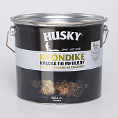  Краска по металлу глянц.HUSKY-KLONDIKE база С 2,5л 