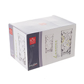 Набор стаканов для воды RCR Laurus 360мл 28292 Набор стаканов для воды RCR Laurus 360мл 28292