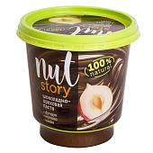  Паста ореховая Nut Story c добавлением какао 350г 