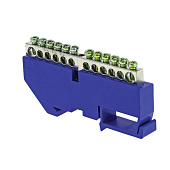 Шина на DIN рейку 14 (6x9)/Россия Шина на DIN рейку 14 (6x9)/Россия