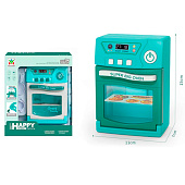 Плита-духовка (на батарейках), 14х10 см, пакет, LS820Q25-7 Плита-духовка (на батарейках), 14х10 см, пакет, LS820Q25-7