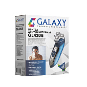 Бритва аккумуляторная GALAXY GL 4208 Бритва аккумуляторная GALAXY GL 4208