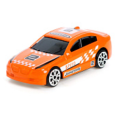 Машина металлическая, масштаб 1:64, микс, на блистере, 5525558 Машина металлическая, масштаб 1:64, микс, на блистере, 5525558