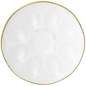 Блюдо для 8 яиц 20,5х20,5х1,8 см 198-369 Блюдо для 8 яиц 20,5х20,5х1,8 см 198-369