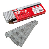 Гвозди для пнев. нейлера, длина - 15 мм, ширина - 1,25 мм, толщина - 1 мм, 5000 шт.// Matrix Гвозди для пнев. нейлера, длина - 15 мм, ширина - 1,25 мм, толщина - 1 мм, 5000 шт.// Matrix