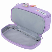 Пенал-органайзер HEIKKI (ХЕЙКИ) с ручкой, значки, 2 отд.,откид.планка,22x13х10см, фиолетовый, 273600 Пенал-органайзер HEIKKI (ХЕЙКИ) с ручкой, значки, 2 отд.,откид.планка,22x13х10см, фиолетовый, 273600