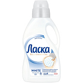 Гель для стирки Ласка Сияние Белого 1л Гель для стирки Ласка Сияние Белого 1л