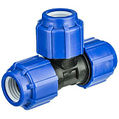 Тройник 20 ПНД Тройник 20 ПНД