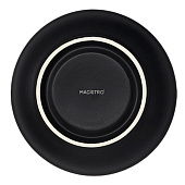 Набор чайный фарфоровый Magistro Matt black 4 предмета 9925813 Набор чайный фарфоровый Magistro Matt black 4 предмета 9925813