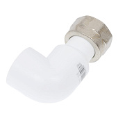  Угольник с накидной гайкой 20х3/4" PPR 