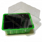 Минипарник 6 ячеек 200х140х70 Минипарник 6 ячеек 200х140х70