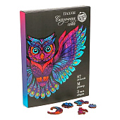 Пазлы "Сказочная сова", 011105 4276179 Пазлы "Сказочная сова", 011105 4276179
