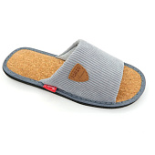  Тапочки мужские Forio арт. 124-23104-Ф-Р, размер 40-41 