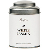  Ароматическая свеча White Jasmine, 60х60х90 мм 