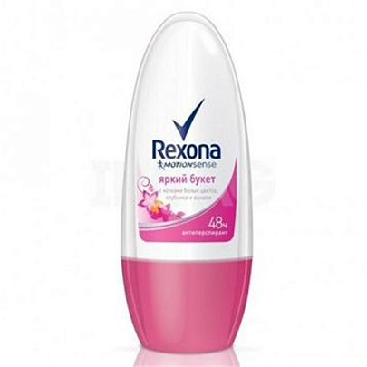  Дезодорант шариковый REXONA 50 Яркий букет 